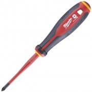 Milwaukee Отвертка трехгранная VDE PH/SL1 X80 4932478733